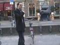 Fiets Dief / Bicycle Stealing