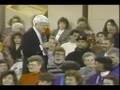 Pro Wrestling on Phil Donahue show pt. 3