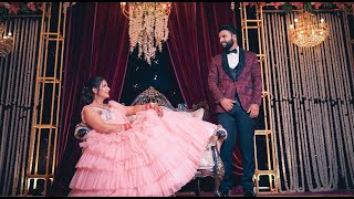 Best Cinematic Wedding Highlight 2021 || Shivam weds Ritika || Tushar Photography ||