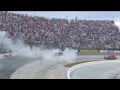 2009 Tums Fast Relief 500- Denny Hamlin Wins