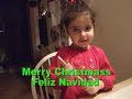Lonely Baby Xmass Wish