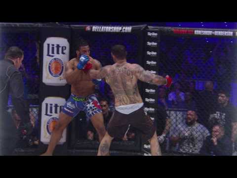 Bellator 168_Oktagon Firenze Bellator 168_Oktagon Firenze