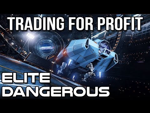 Trading for Profit - Elite Dangerous