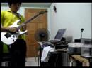 Building The Church - Steve Vai played by me