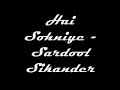 Sohniye