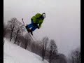 freestyle ski 2008 m�ribel we-team Petit(thib) Champlon(alex