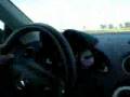 videos de YouTube - sl55 close to top speed.mpeg