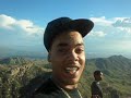 Cregg & TJada on Mt. Lemmon in AZ...