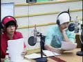 Shiwon bites Donghae