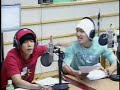 Shiwon bites Donghae