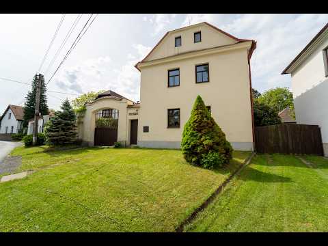 Video Prodej rodinného domu 386 m², Kanina