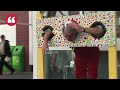 Pudsey Bear's Asda Challenge -- We Are Barnsley