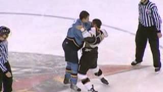 Cyclones vs Walleye - November 15, 2011 highlights