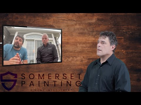 Understanding the Different Types of Sheen in Paint Finishing