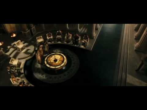 Percy Jackson the Olympians The Lightning Thief HD Movie Trailer