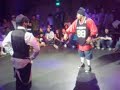 Spin Off Campbellock finale: Gorilla Groove vs Ihamahu