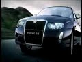 MG Rover - Nanjing Auto Partnership Evolution