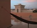 Rain in the Desert