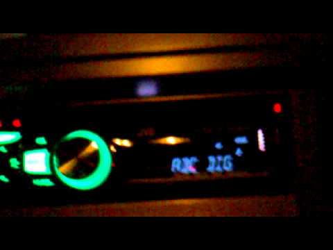 how to fit jvc car stereo