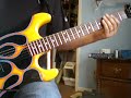 rock you like a hurricane lead intro lesson