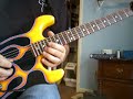 rock you like a hurricane lead intro lesson