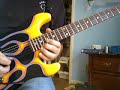 rock you like a hurricane lead intro lesson