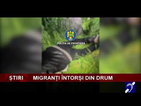 Frontiera de stat a României, trecută ilegal