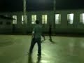 Raxa do time de basquete de Guaraci