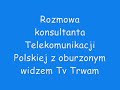 Starcie gigantów TP SA vs TV Trwam