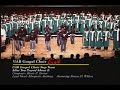 steppers step team   uab gospel choir