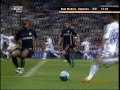 Van Nistelrooy's goal Vs Valencia