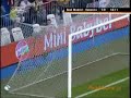 Van Nistelrooy's goal Vs Valencia