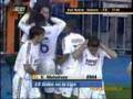Van Nistelrooy's goal Vs Valencia