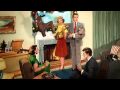 Schweppes | Christmas Entertainment spots