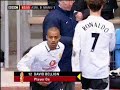 C. Ronaldo dives