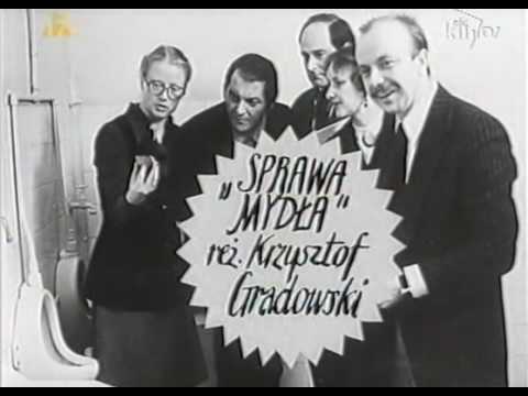 Zdzisław Maklakiewicz - Magister Sobierajski na tropie... Sprawa mydła