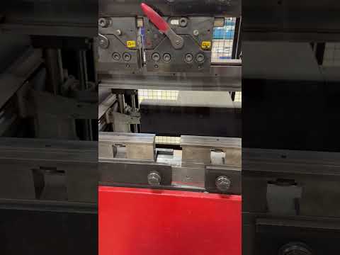 2006 AMADA HFT 80-25S Press Brakes | Ditter Industries Inc. (2)