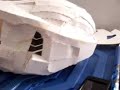 Boxer vs halo3 mc helmet/ hayabusa update