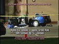 SACRAMENTO, CA - Fire Truck Collides With Car In Fatal Crash