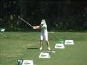 Golf SORENSTAM s\"échauffe 1 Golf SORENSTAM s\"échauffe 1
