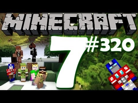 MINECRAFT SEASON 7 # 320 - Brammens Magische Tür «» Let's Play Minecraft Together | HD