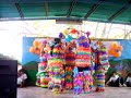 DANZA LA SARAGOZA DE LA UNELLEZ TINACO