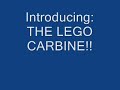 Lego Carbine