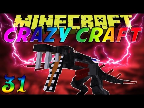 Minecraft Crazy Craft 2.0