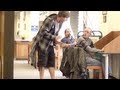 Video: Whoopee Cushion In The Library - JStuStudios