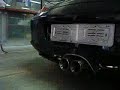 Scarico Capristo Boxster S 986 Scarico Capristo Boxster S 986