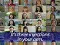 videos de Cervical Cancer HPV Immunisation Programme: TV Advert