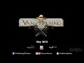 THE INCREDIBLE ADVENTURES OF VAN HELSING