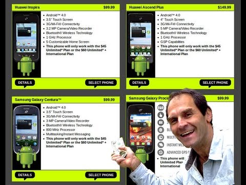Straight Talk Android iPhone Cheapest Phone Plan Review
