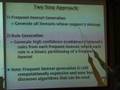 Statistical Aspects of Data Mining (Stats 202) Day 8